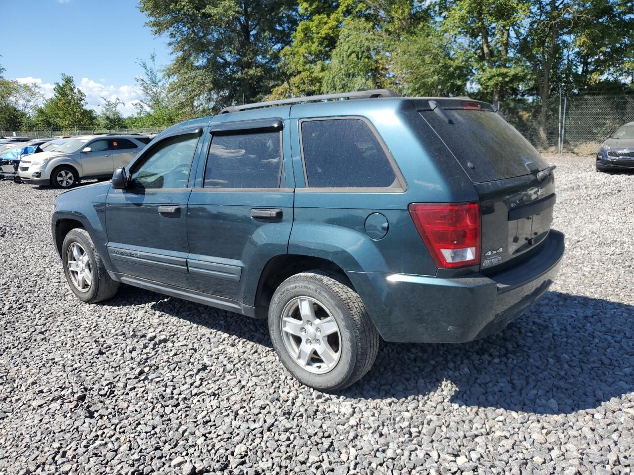 Lot #3255473453 2005 JEEP GRAND CHER