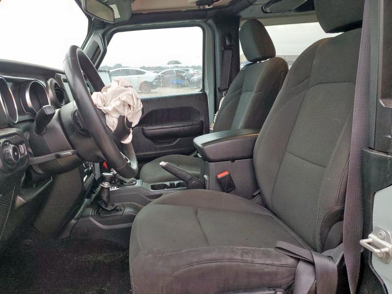 2023 JEEP WRANGLER SPORT 1C4HJXAG1PW615202