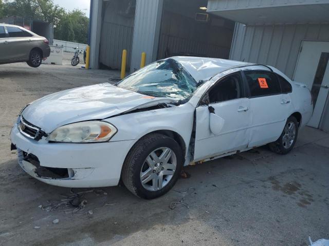 2011 CHEVROLET IMPALA LT - 2G1WG5EK5B1203852