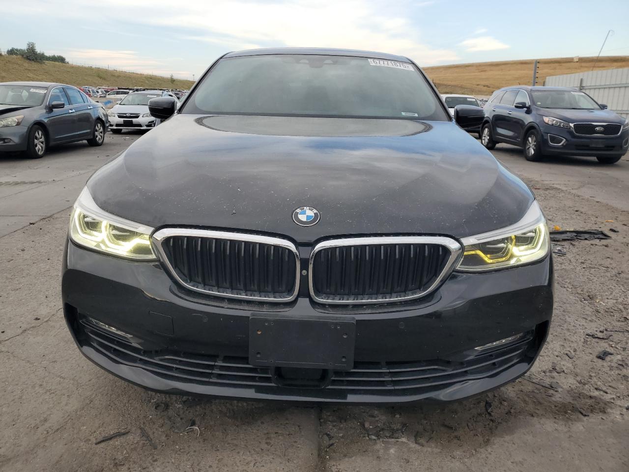 BMW 6 SERIES GT XIGT