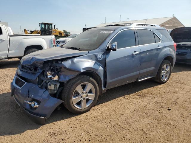 CHEVROLET EQUINOX LTZ