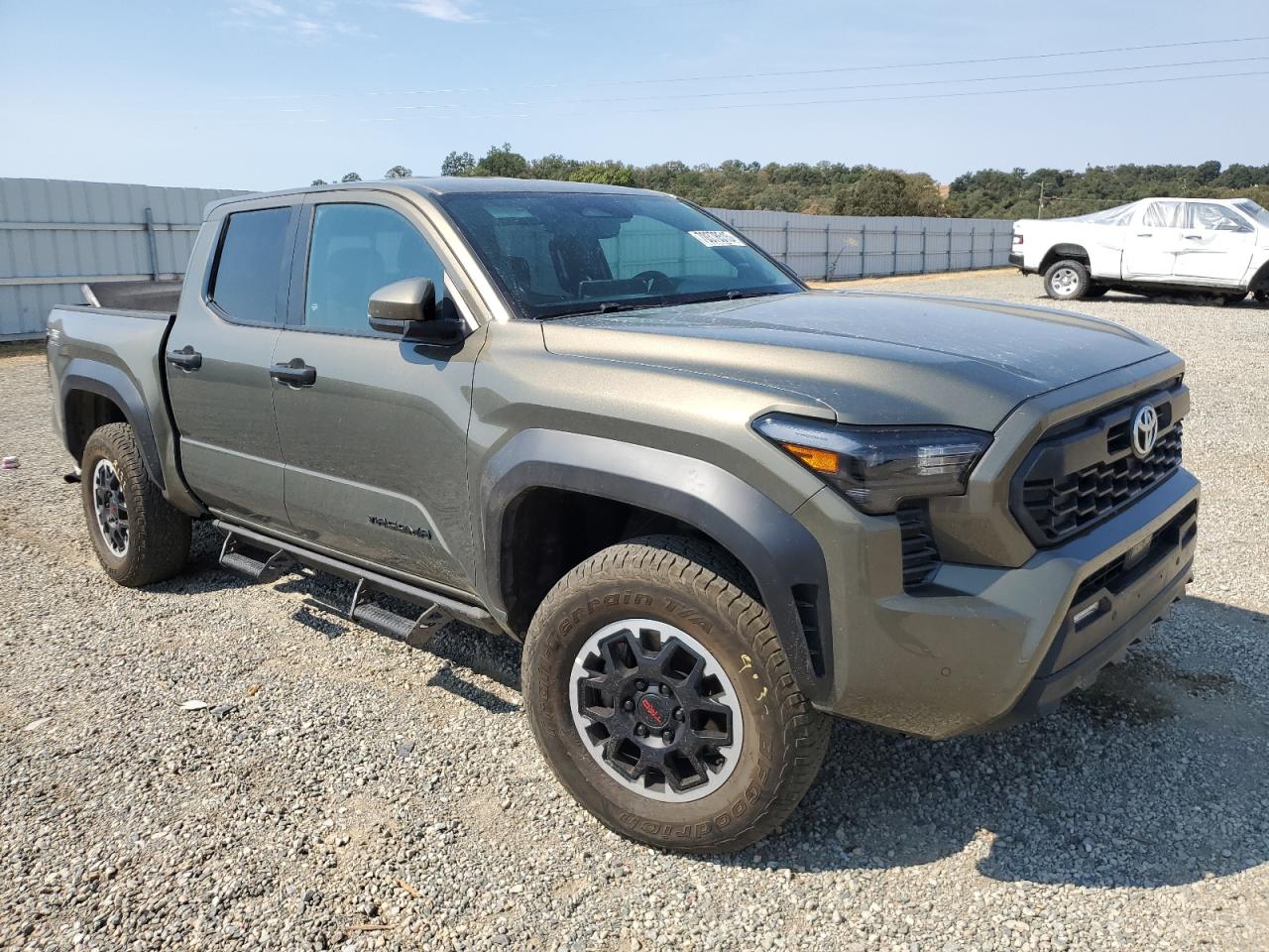 TOYOTA TACOMA DOUBLE CAB