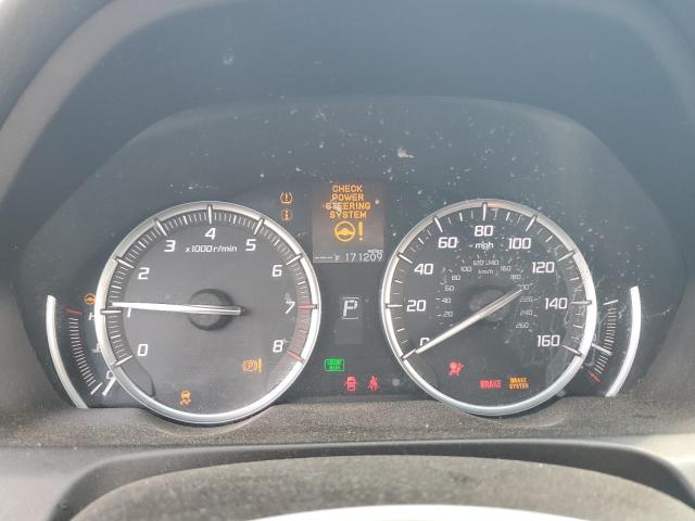 2015 ACURA TLX 19UUB1F30FA028095