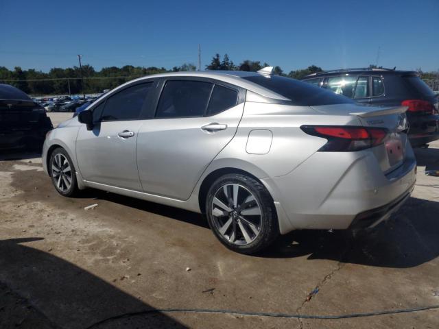 2020 NISSAN VERSA SR 3N1CN8FV9LL804582