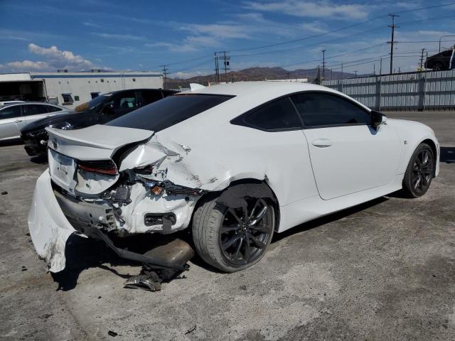 2021 LEXUS RC 350 BAS JTHGZ5BC9M5023308