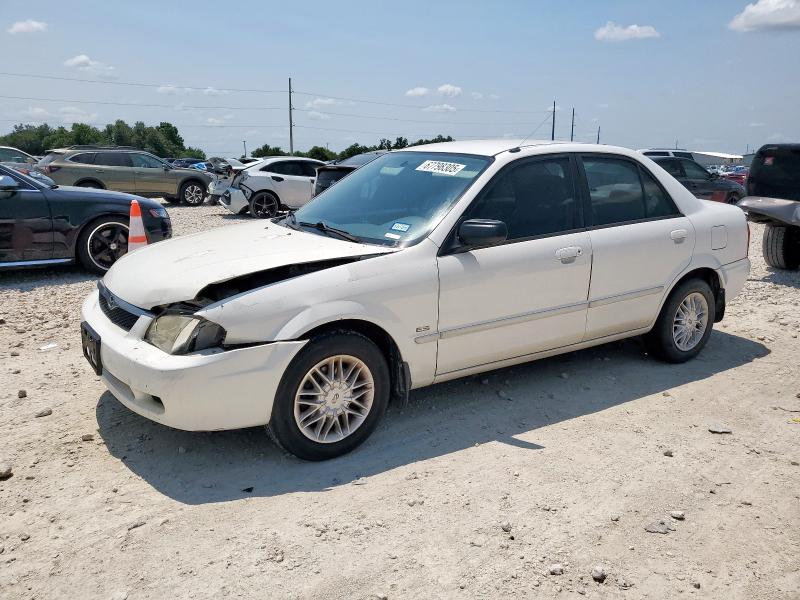 MAZDA PROTEGE ES