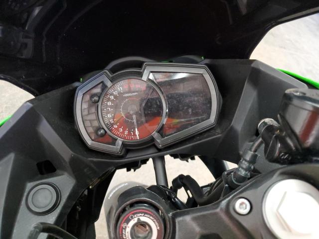 2020 KAWASAKI EX400 - JKAEXKH12LDA81393