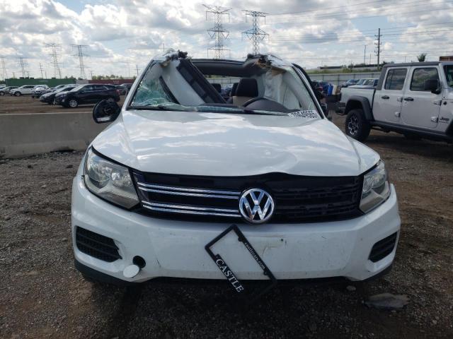 2017 VOLKSWAGEN TIGUAN WOLFSBURG WVGRV7AX7HW504871