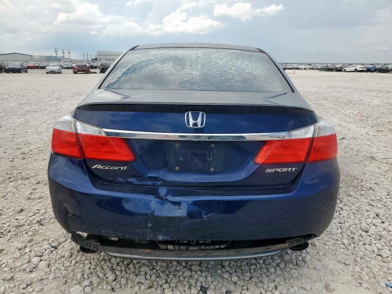 2014 HONDA ACCORD SPO - 1HGCR2F59EA294003