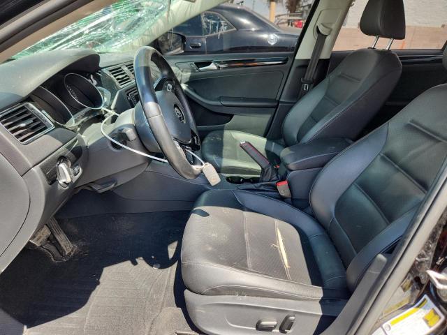 2017 VOLKSWAGEN JETTA SEL 3VWL17AJ1HM242182