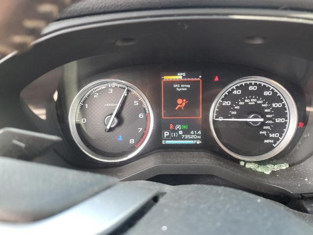2019 SUBARU FORESTER T JF2SKAWC4KH519407