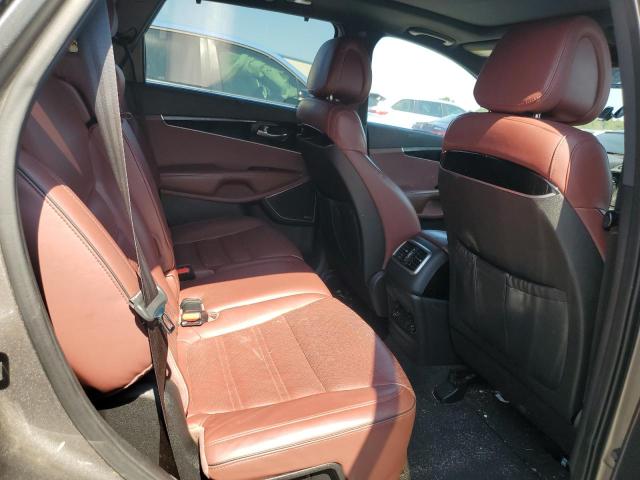 2016 KIA SORENTO SX - 5XYPKDA18GG136355