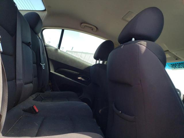 2015 CHEVROLET CRUZE LT #3255633014