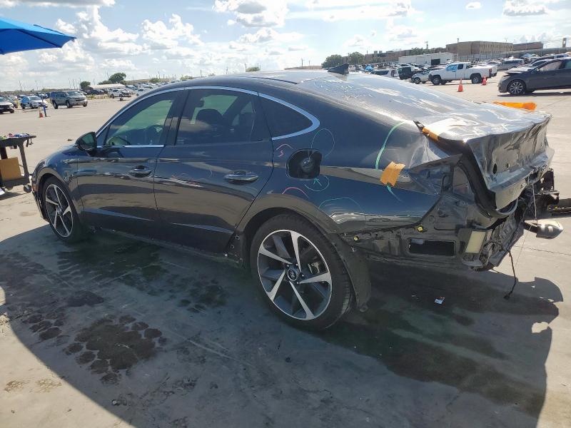 2021 HYUNDAI SONATA SEL - 5NPEJ4J24MH098095