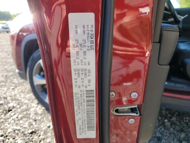 2019 JEEP CHEROKEE L 1C4PJMDX2KD299979