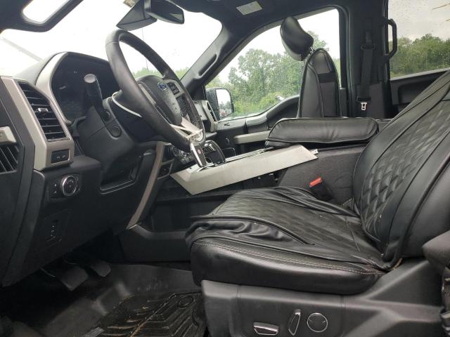 2017 FORD F150 SUPERCREW - 1FTEW1EF1HKD14246