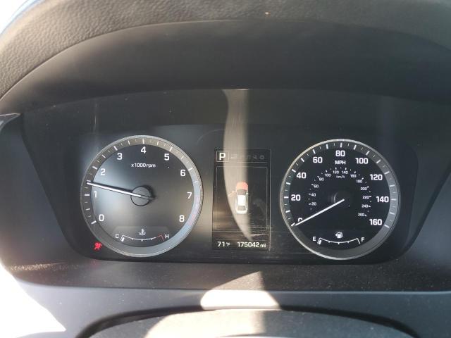 2017 HYUNDAI SONATA 5NPE34AF5HH499657