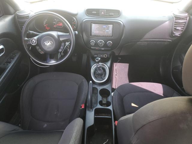 2016 KIA SOUL - KNDJN2A28G7827151