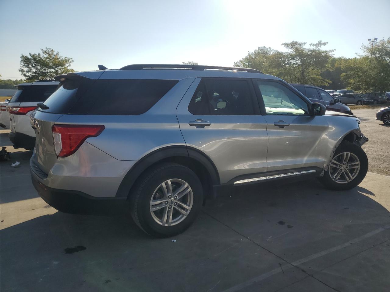 FORD EXPLORER XLT