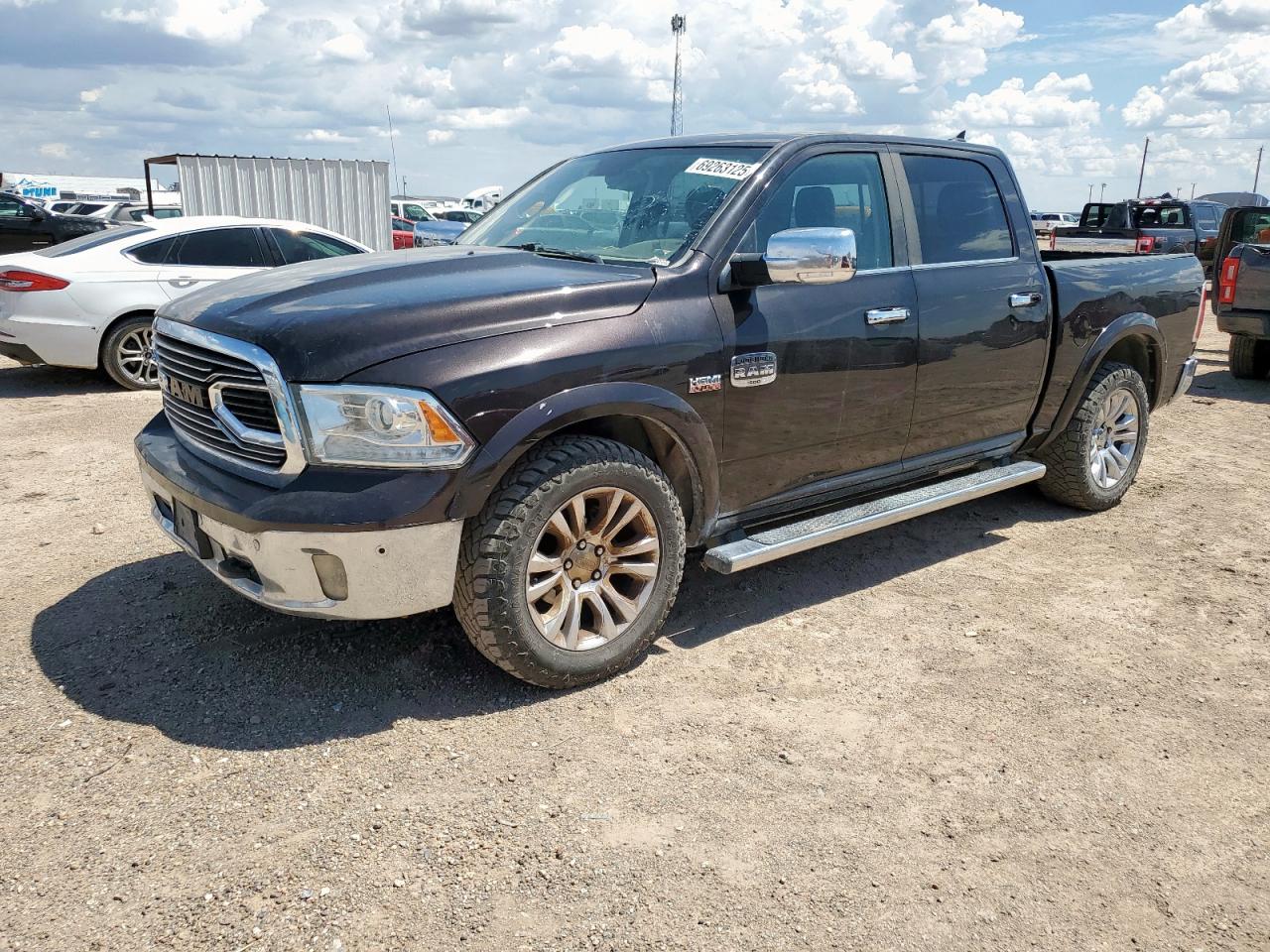 Salvage Ram 1500
