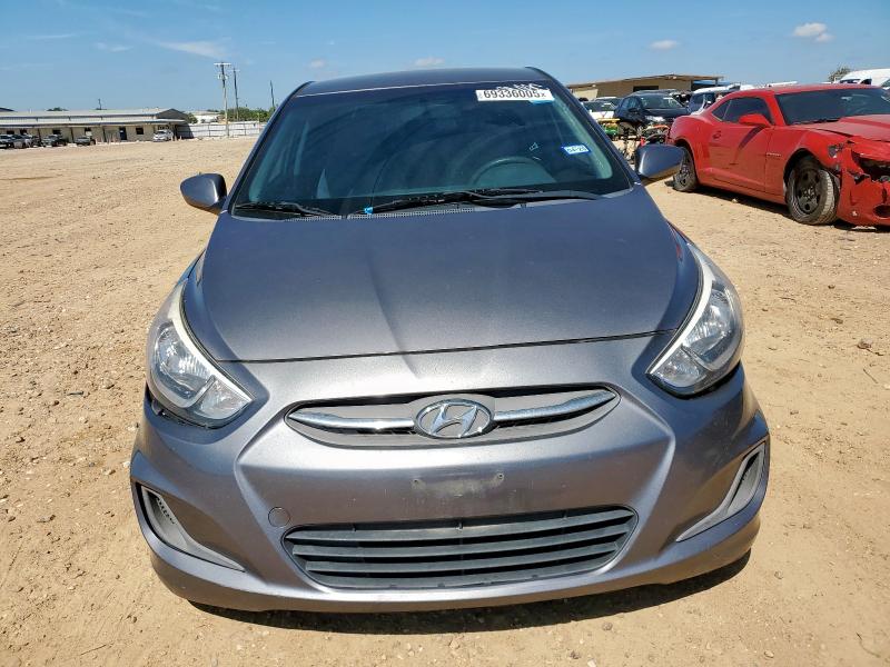 2017 HYUNDAI ACCENT SE KMHCT4AE3HU190642