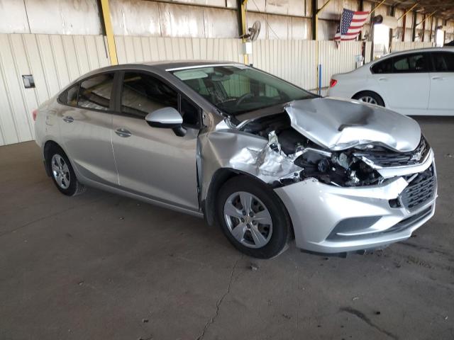2018 CHEVROLET CRUZE LS 1G1BC5SM3J7148643
