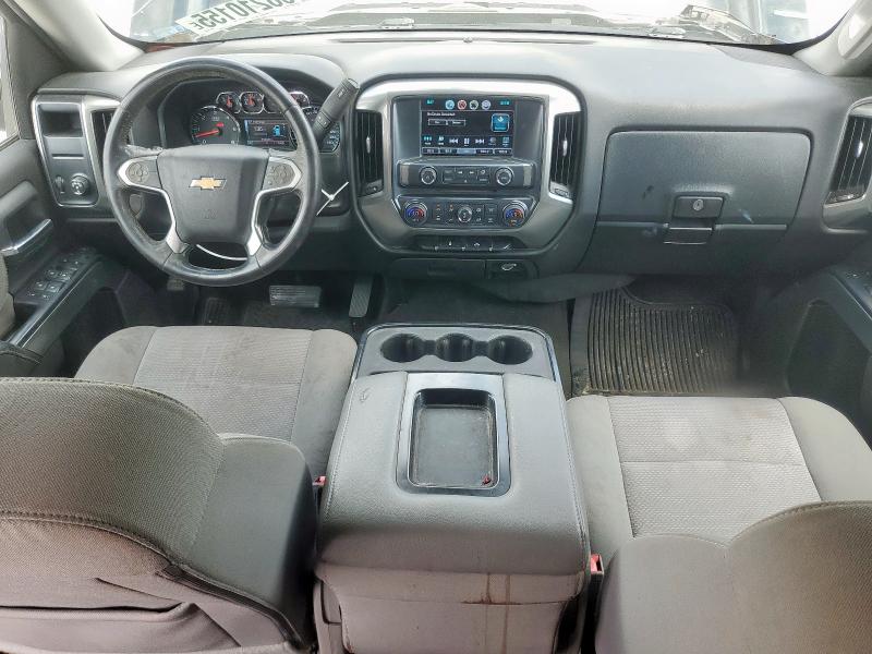 2018 CHEVROLET SILVERADO C1500 LT 3GCPCREC2JG405593