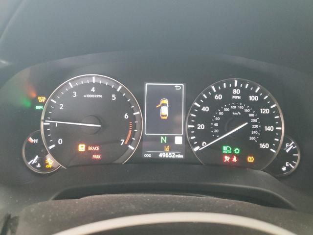 2020 LEXUS RX 350 L JTJHZKFA9L2025778