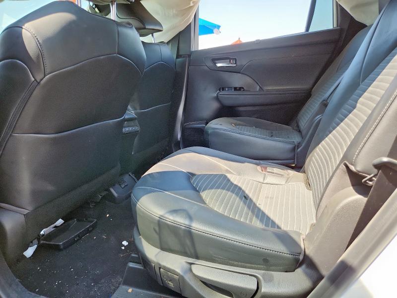 2023 TOYOTA HIGHLANDER #3225353854