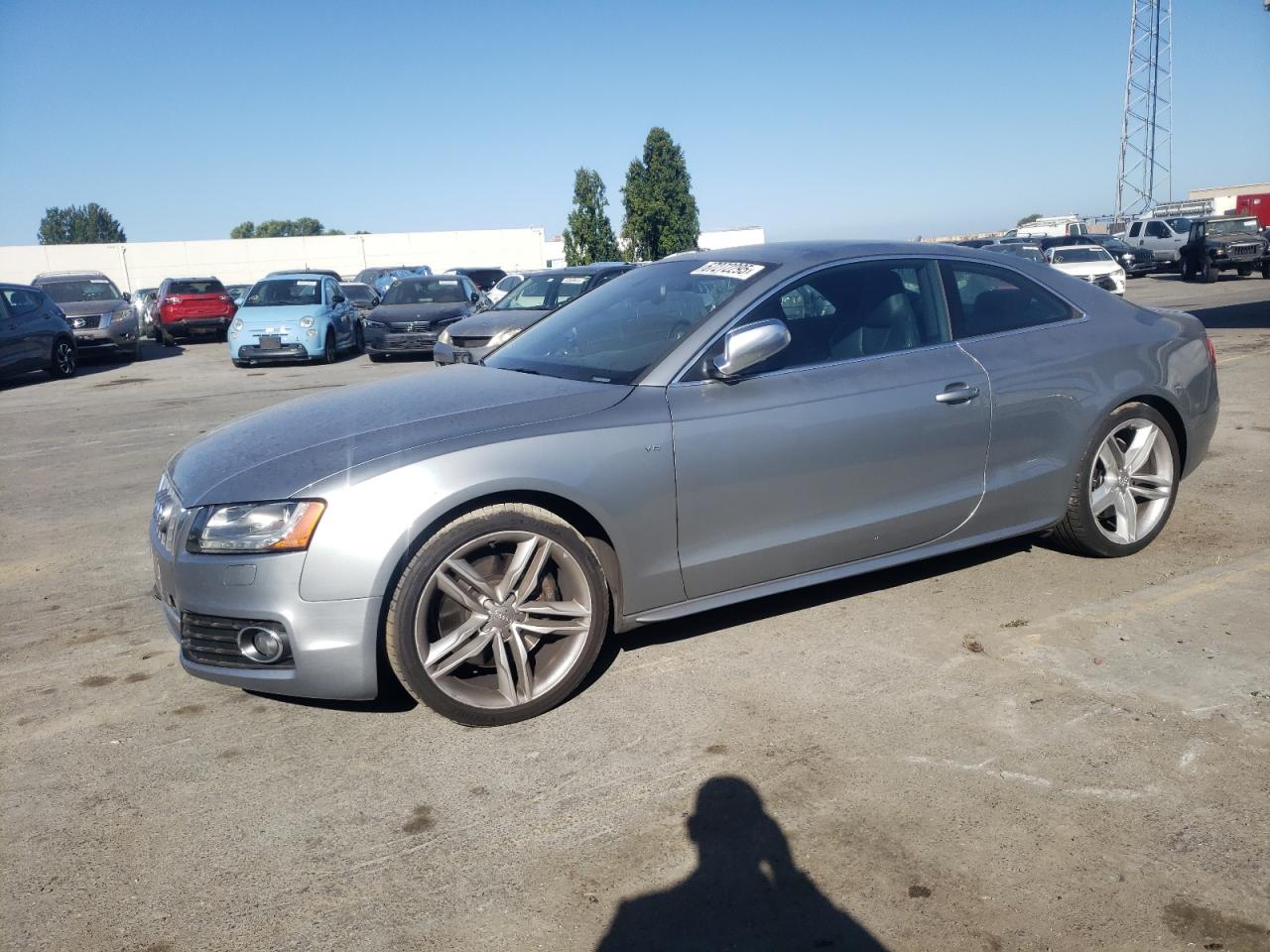AUDI S5 PRESTIGE