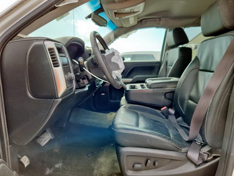 2017 CHEVROLET SILVERADO C1500 LT 3GCPCREC1HG405272