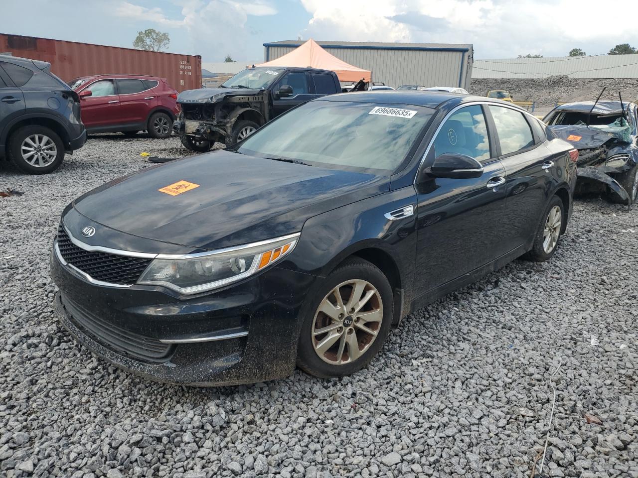 KIA OPTIMA LX