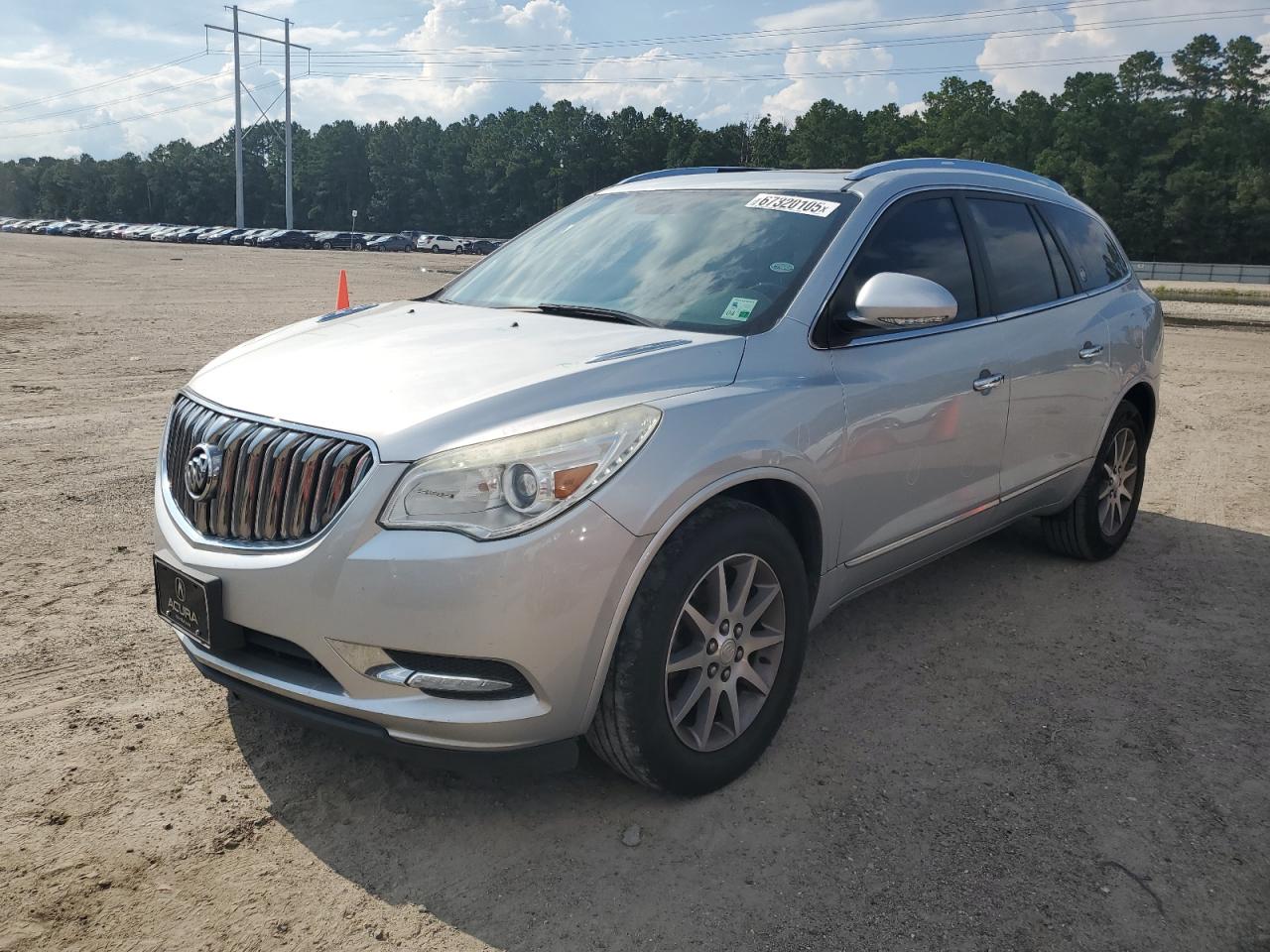 BUICK ENCLAVE