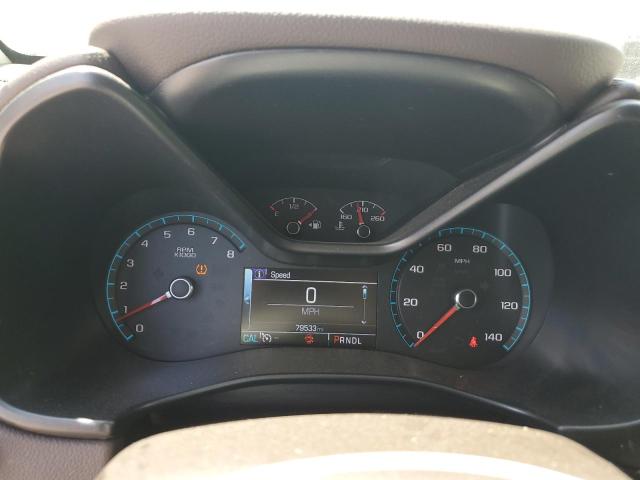 2017 GMC CANYON SLT 1GTG6DENXH1290567