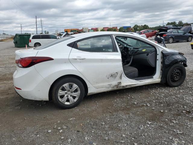 2016 HYUNDAI ELANTRA SE 5NPDH4AE7GH694856
