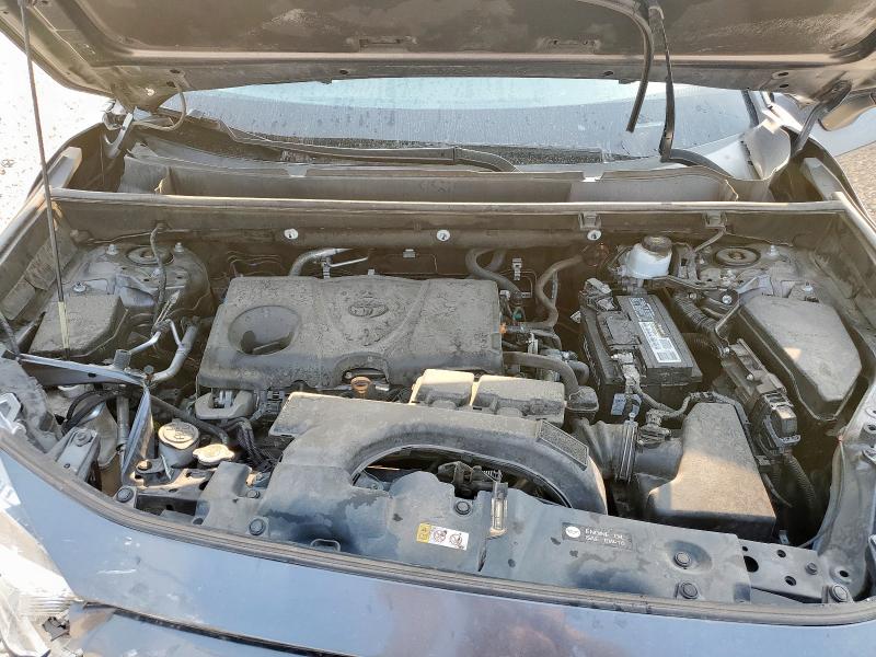 2020 TOYOTA RAV4 XLE 2T3W1RFVXLC044278