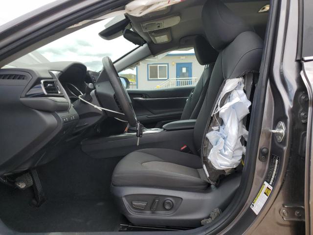 2023 TOYOTA CAMRY LE 4T1C11AK4PU118485