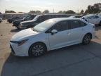 2021 TOYOTA COROLLA LE - JTDEAMDE7MJ010718