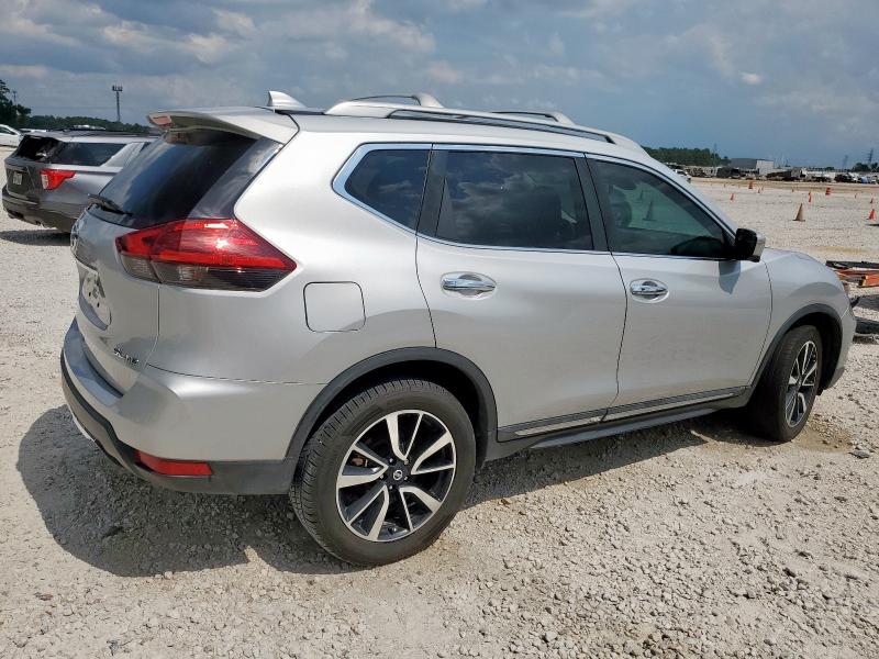 2017 NISSAN ROGUE SV 5N1AT2MV2HC848562