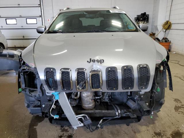 2015 JEEP CHEROKEE LIMITED 1C4PJMDS4FW580938