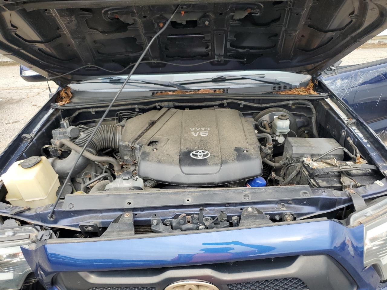 TOYOTA TACOMA DOUBLE CAB PRERUNNER