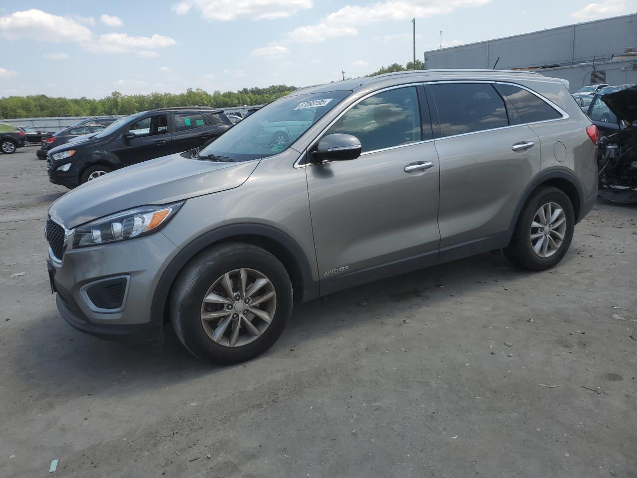 KIA SORENTO LX