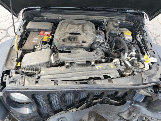 2022 JEEP WRANGLER S 1C4GJXANXNW150765