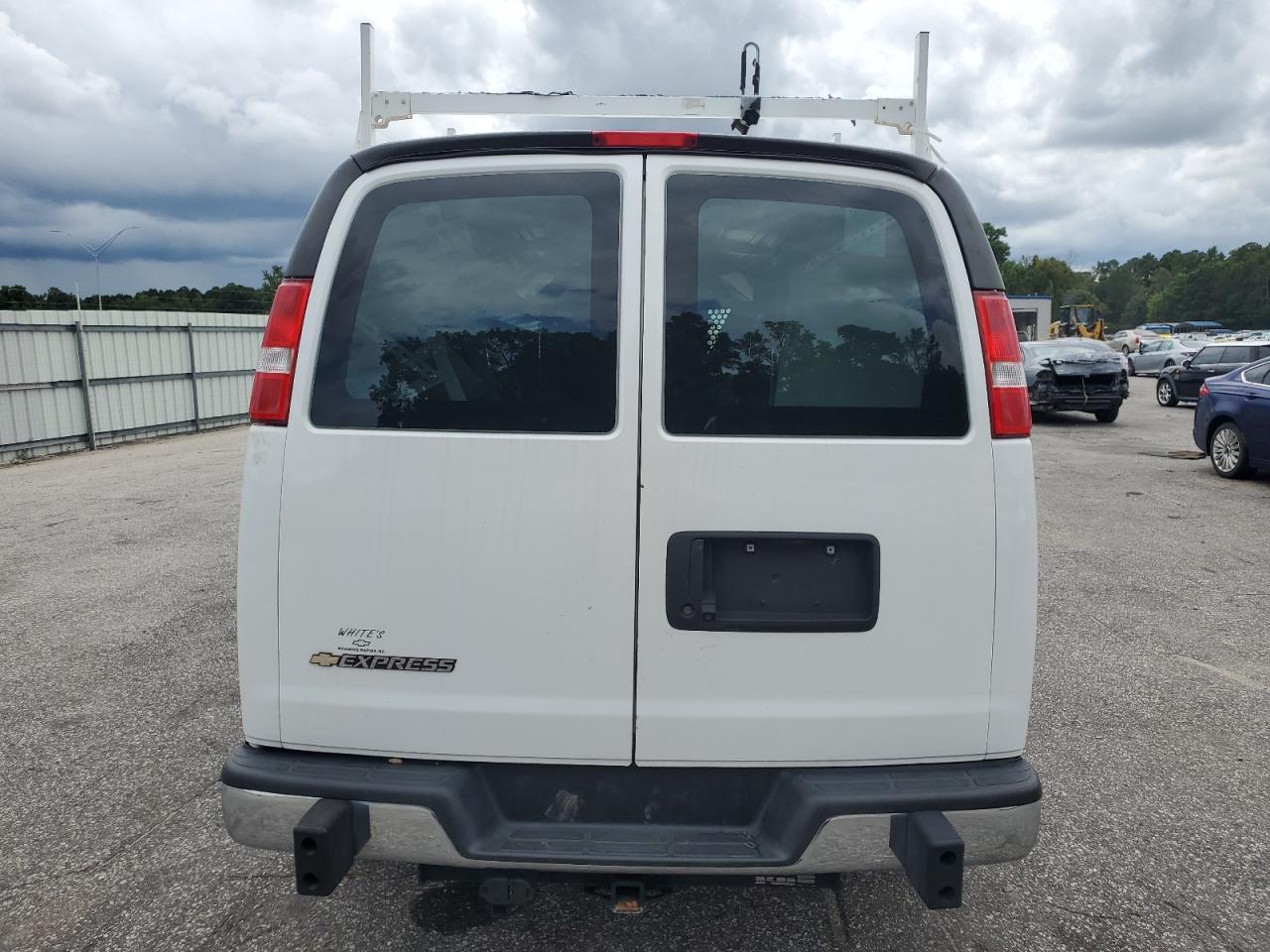 CHEVROLET EXPRESS G2