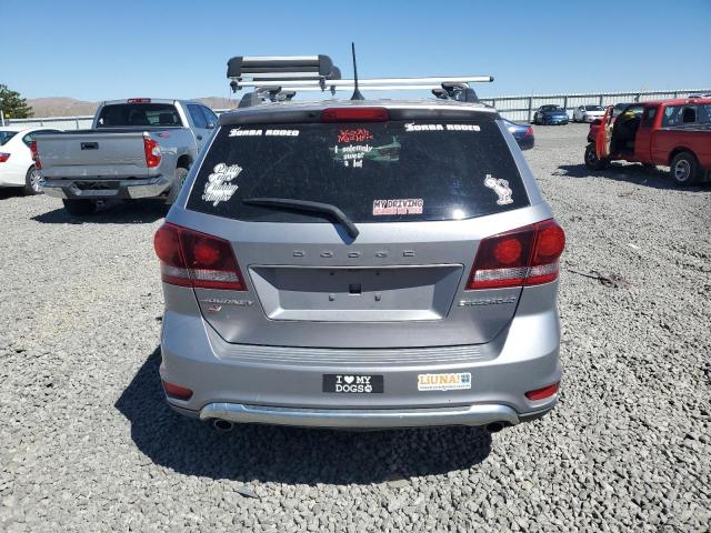 2018 DODGE JOURNEY CROSSROAD - 3C4PDDGG5JT523709