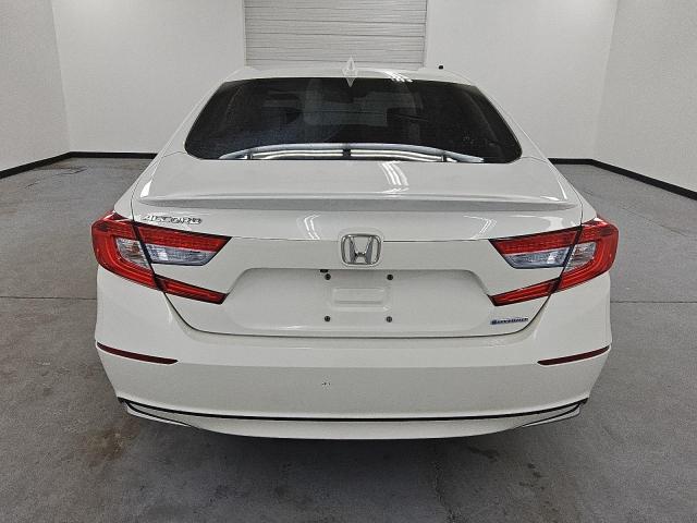 2018 HONDA ACCORD HYB 1HGCV3F4XJA003964