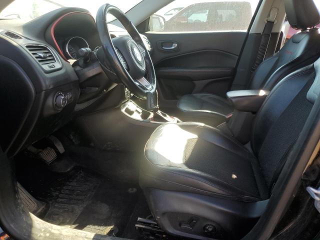 2018 JEEP COMPASS TR 3C4NJDDB5JT230661
