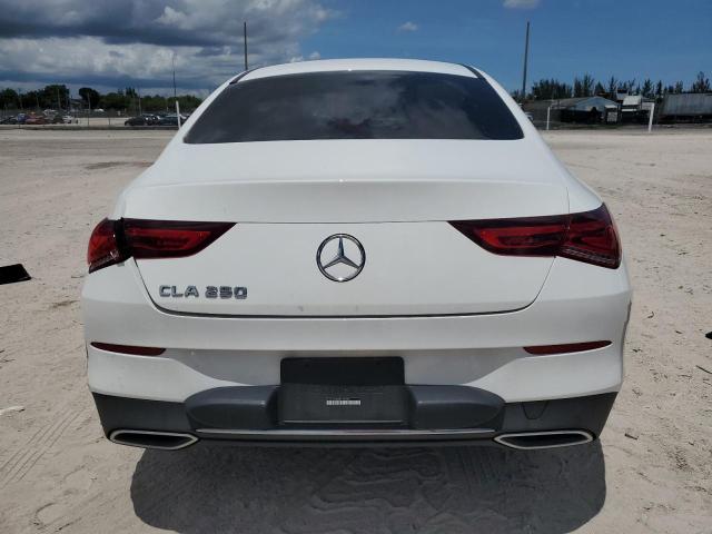 2021 MERCEDES-BENZ CLA 250 W1K5J4GB2MN189993
