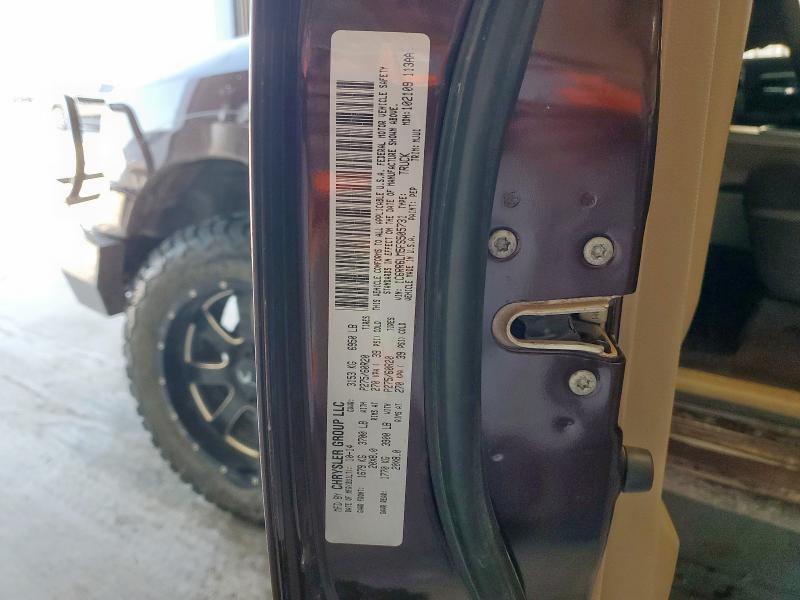 2015 RAM 1500 SLT 1C6RR6LM5FS505731