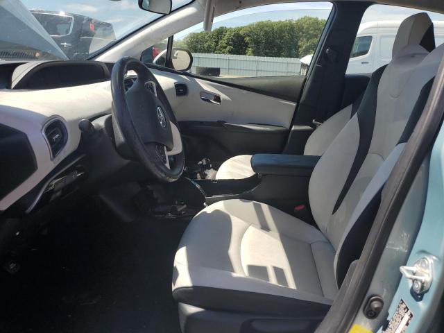 2016 TOYOTA PRIUS JTDKARFU8G3025905